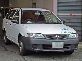 Mazda Familia VII (BH) Универсал 5 дв. 1994 – 1999